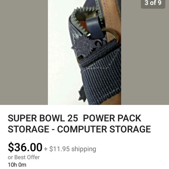 Computer storage pack - Picture 4 of 7